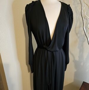 Wrap Dress